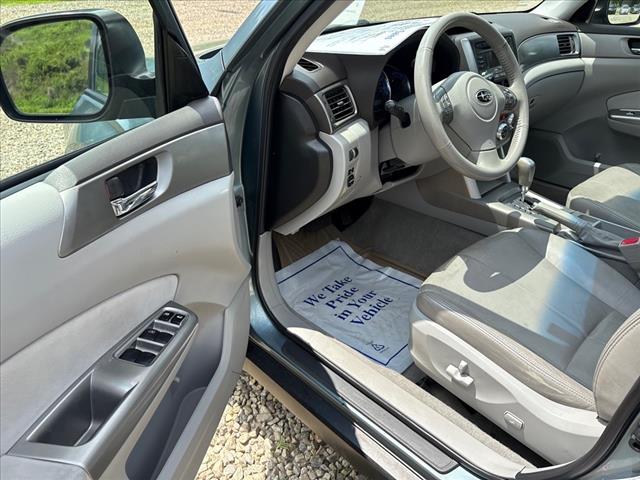 2009 Subaru Forester X Limited Sport Utility 4D