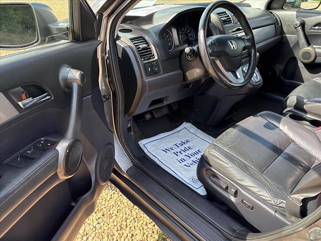 2011 Honda CR-V EX-L Sport Utility 4D
