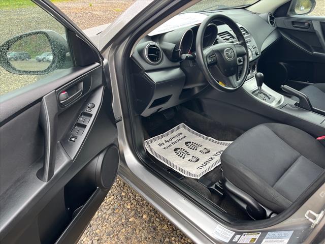 2010 Mazda Mazda3 i Sport 4dr Sedan 5A