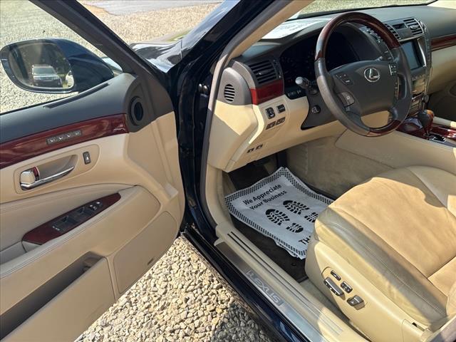 2008 Lexus LS 460 L 4dr Sedan