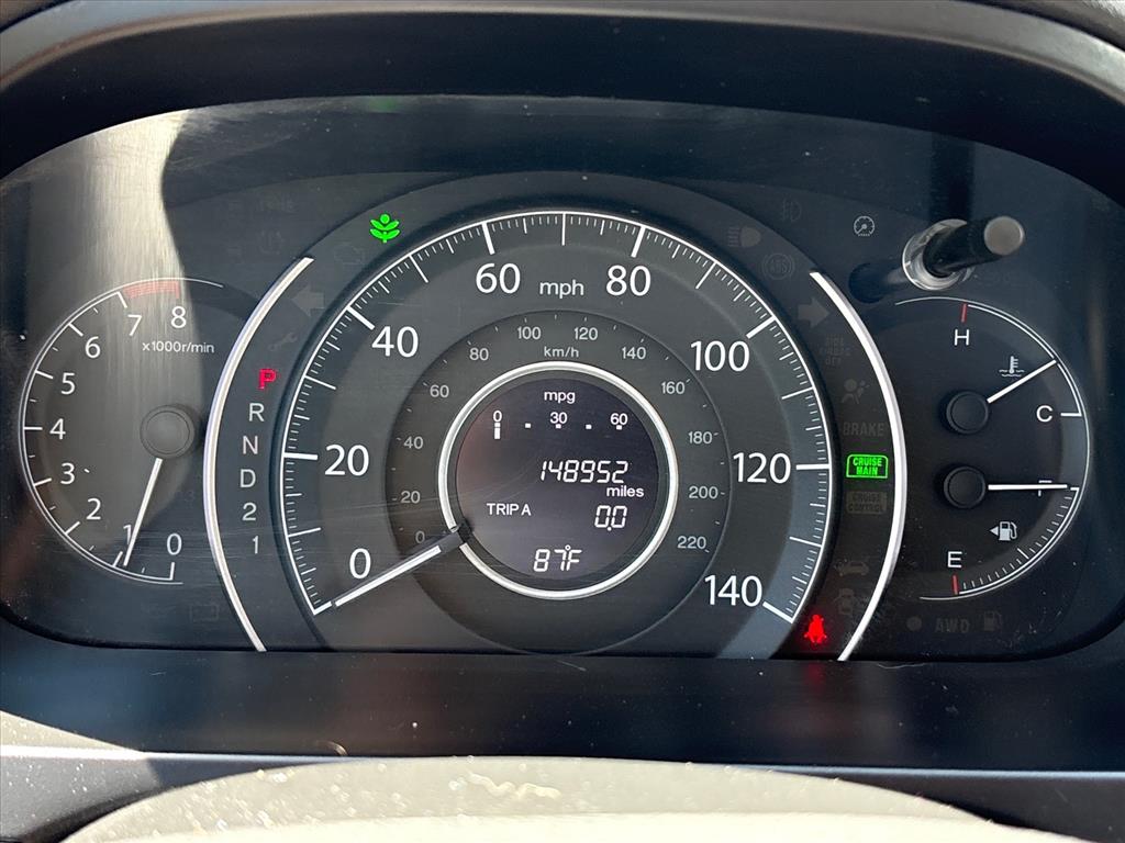 2012 Honda CR-V LX - Photo 11