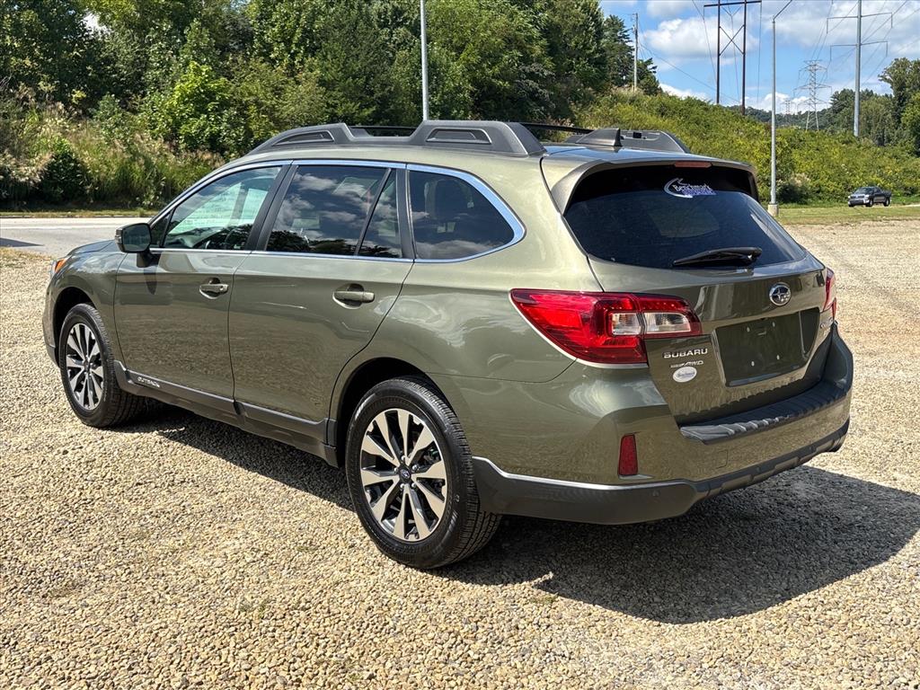 2017 Subaru Outback Limited - Photo 11