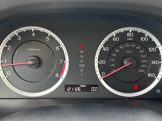 2011 Honda Accord EX-L Sedan 4D