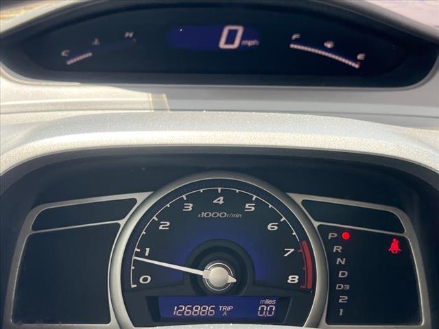 2008 Honda Civic LX 4dr Sedan 5A