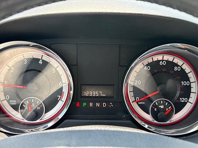 2017 Dodge Grand Caravan SE Minivan 4D