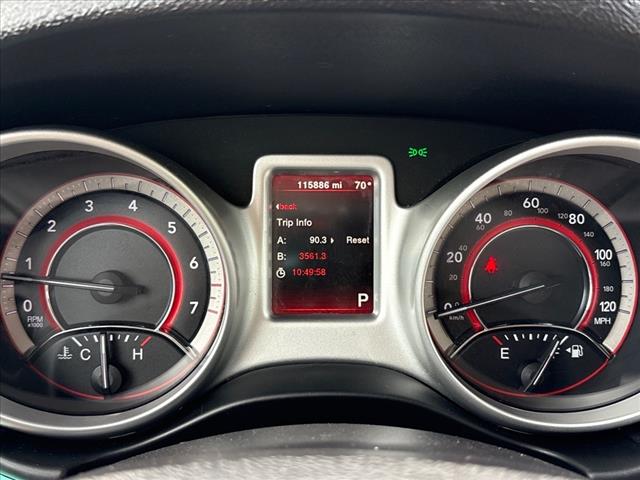 2017 Dodge Journey SE Sport Utility 4D