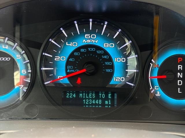 2012 Ford Fusion SE Sedan 4D
