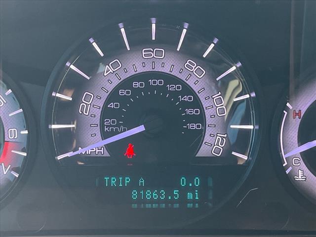 2011 Mercury Milan I-4 Premier 4dr Sedan