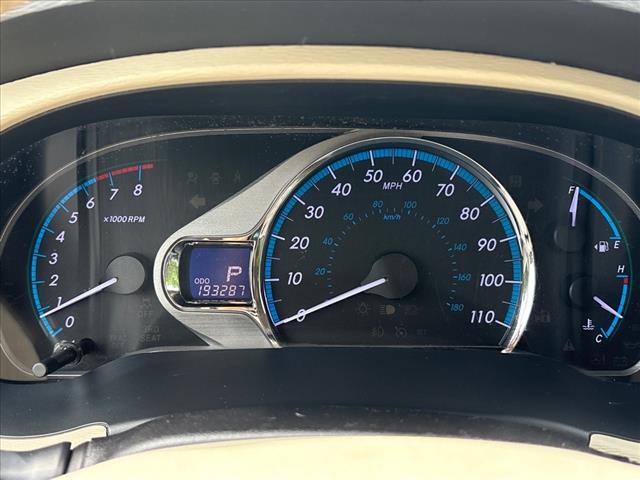 2011 Toyota Sienna XLE Minivan 4D