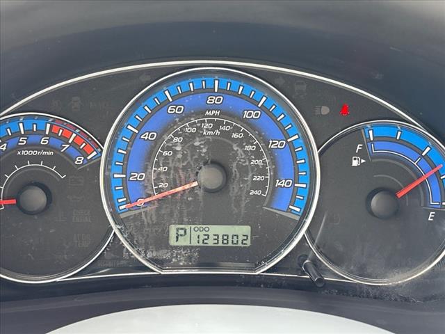 2009 Subaru Forester X Limited Sport Utility 4D