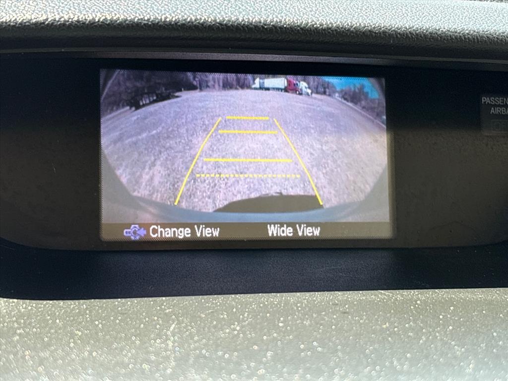2012 Honda CR-V LX - Photo 12