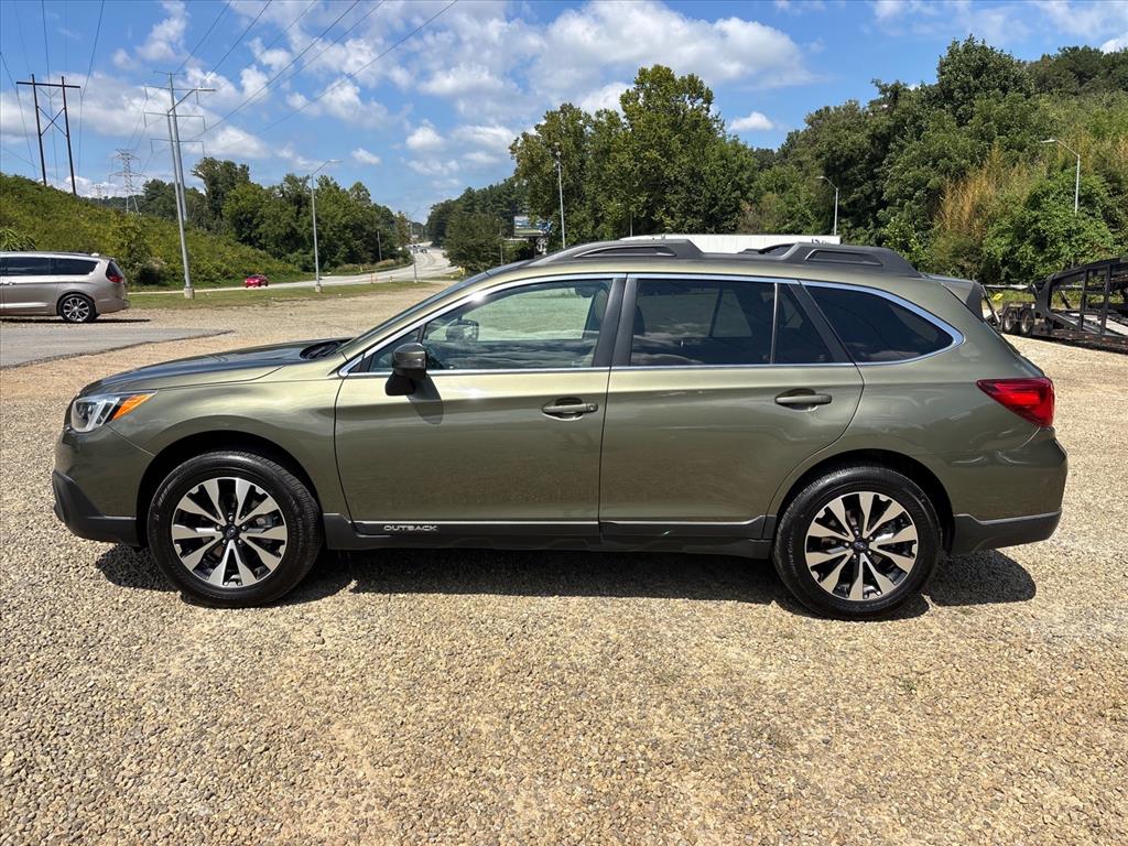 2017 Subaru Outback Limited - Photo 12