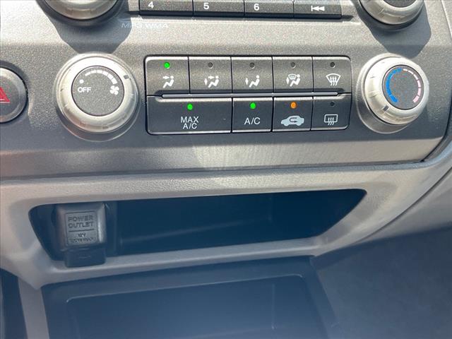 2008 Honda Civic LX 4dr Sedan 5A