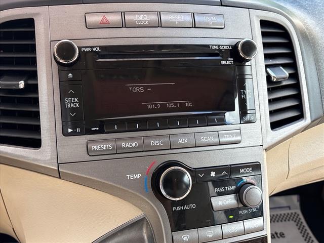 2010 Toyota Venza FWD 4cyl 4dr Crossover