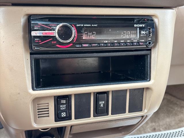 2003 Toyota Sienna LE Minivan 4D