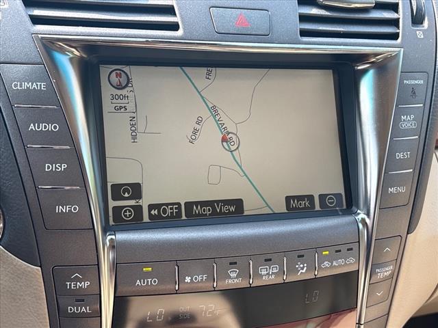 2008 Lexus LS 460 L 4dr Sedan