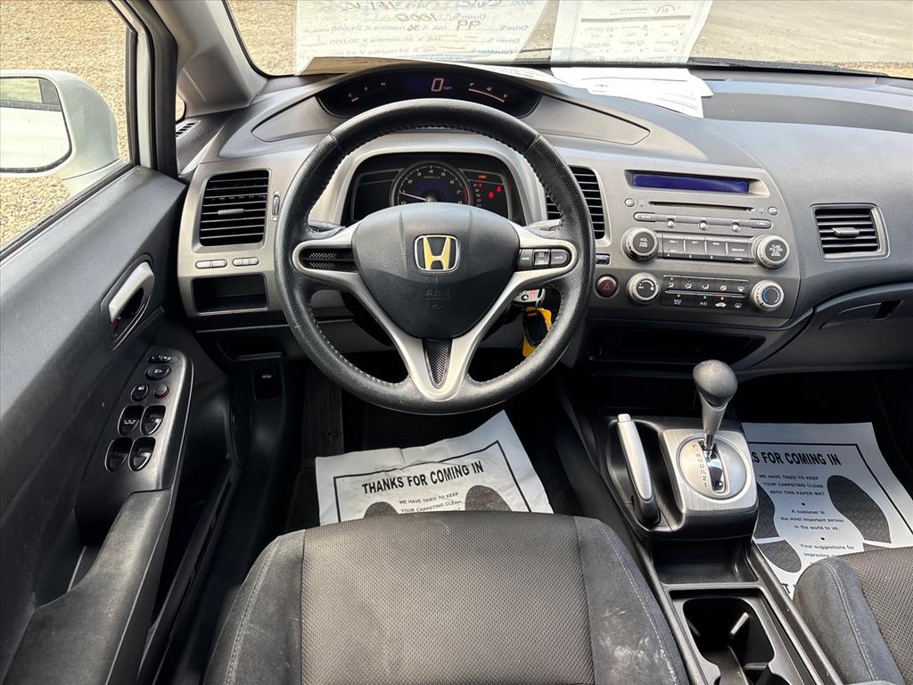 2010 Honda Civic LX-S - Photo 13