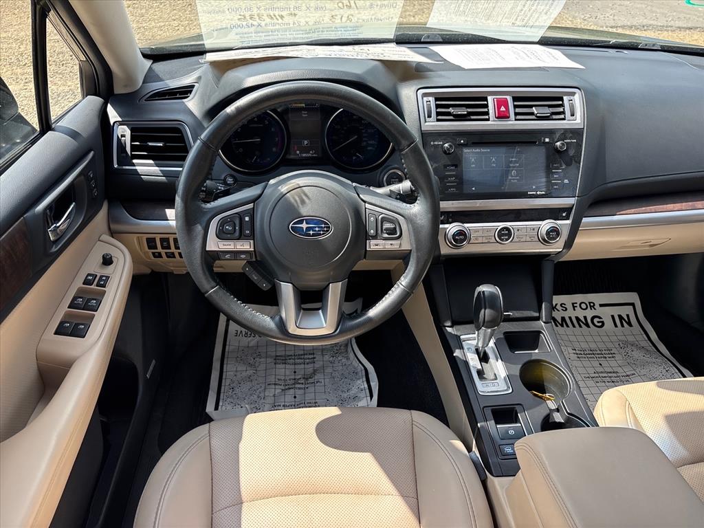 2017 Subaru Outback Limited - Photo 13