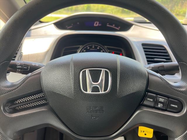 2008 Honda Civic LX 4dr Sedan 5A