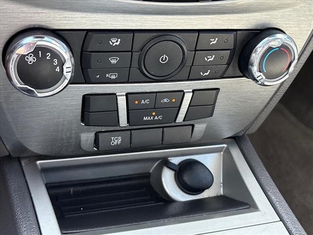 2012 Ford Fusion SE Sedan 4D