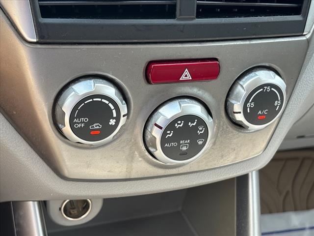 2009 Subaru Forester X Limited Sport Utility 4D