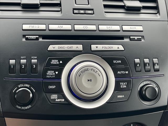 2010 Mazda Mazda3 i Sport 4dr Sedan 5A
