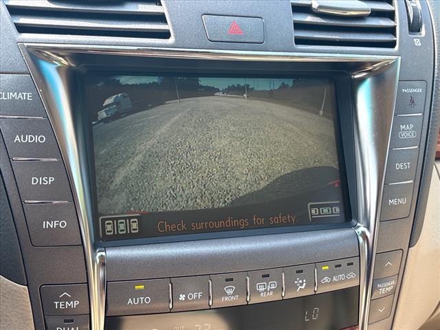 2008 Lexus LS 460 L 4dr Sedan