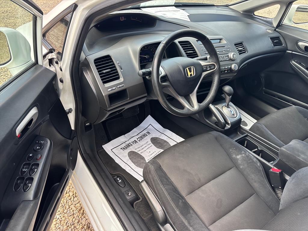 2010 Honda Civic LX-S - Photo 14