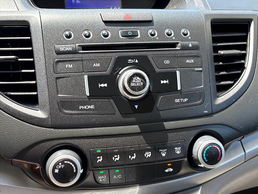 2012 Honda CR-V LX - Photo 14