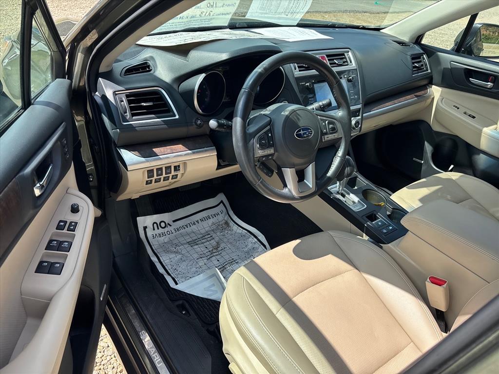 2017 Subaru Outback Limited - Photo 14