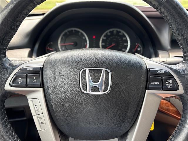 2011 Honda Accord EX-L Sedan 4D
