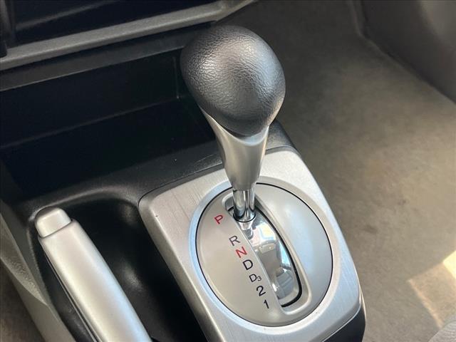 2008 Honda Civic LX 4dr Sedan 5A