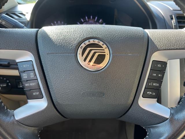 2011 Mercury Milan I-4 Premier 4dr Sedan