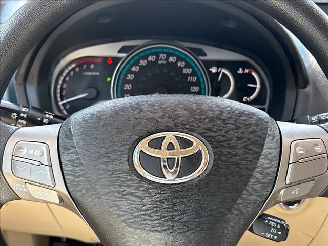 2010 Toyota Venza FWD 4cyl 4dr Crossover