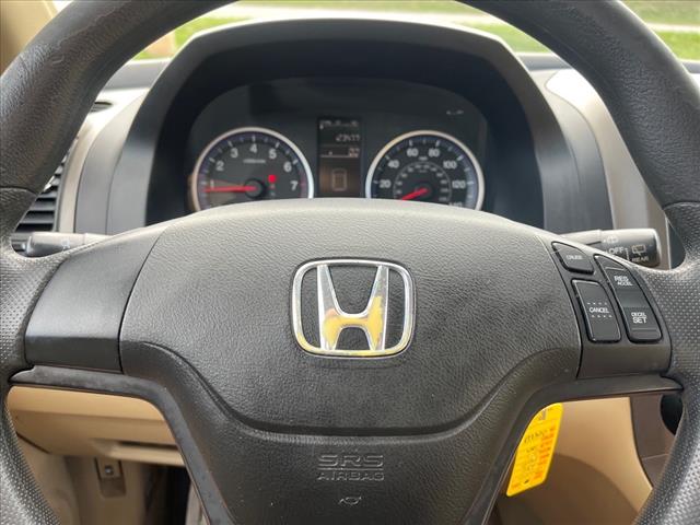 2009 Honda CR-V LX Sport Utility 4D