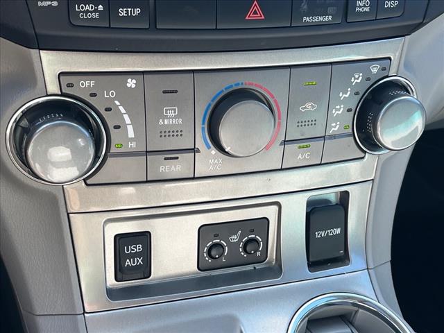 2011 Toyota Highlander SE Sport Utility 4D