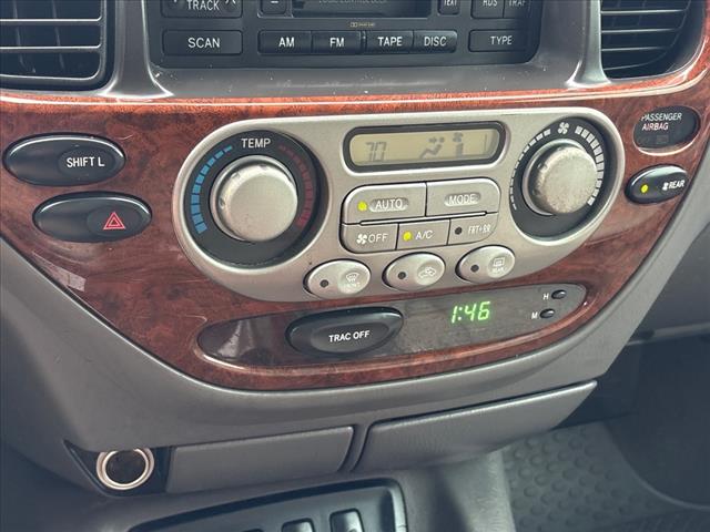 2006 Toyota Sequoia Limited Sport Utility 4D