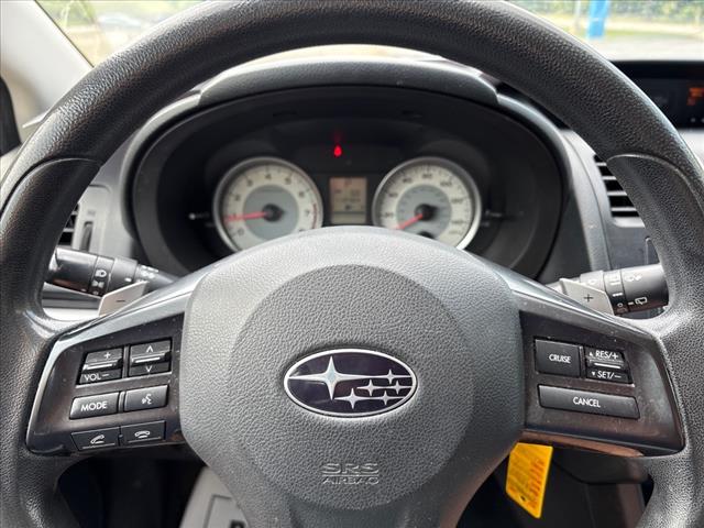 2012 Subaru Impreza 2.0i Sport Premium Wagon 4D