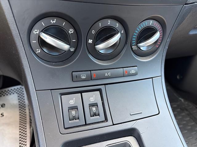 2012 Mazda Mazda3 i Grand Touring Sedan 4D