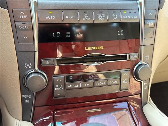 2008 Lexus LS 460 L 4dr Sedan
