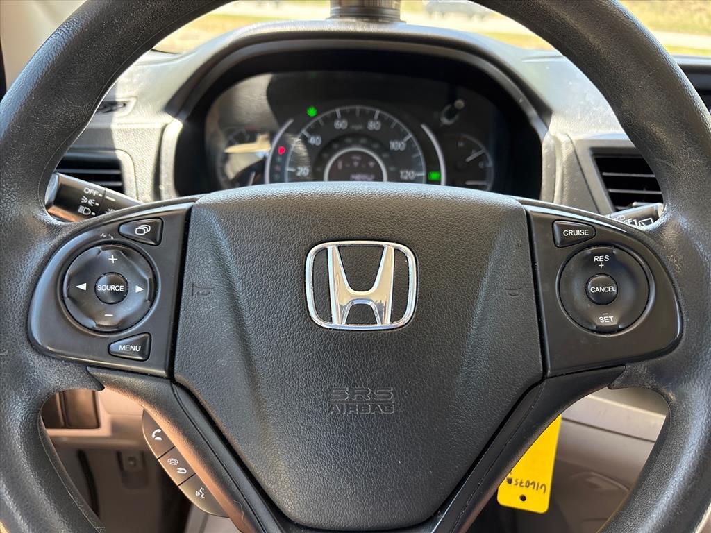 2012 Honda CR-V LX - Photo 15