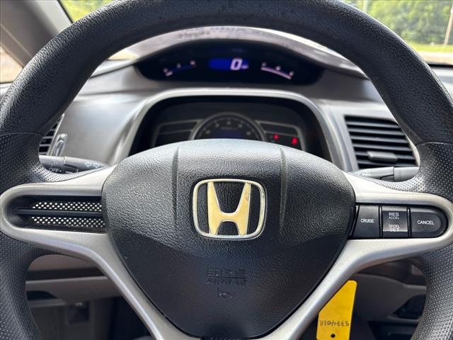 2010 Honda Civic LX Sedan 4D