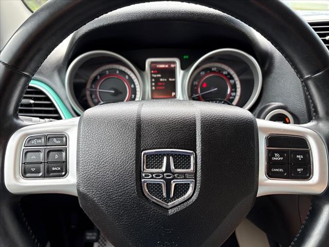 2017 Dodge Journey SE Sport Utility 4D