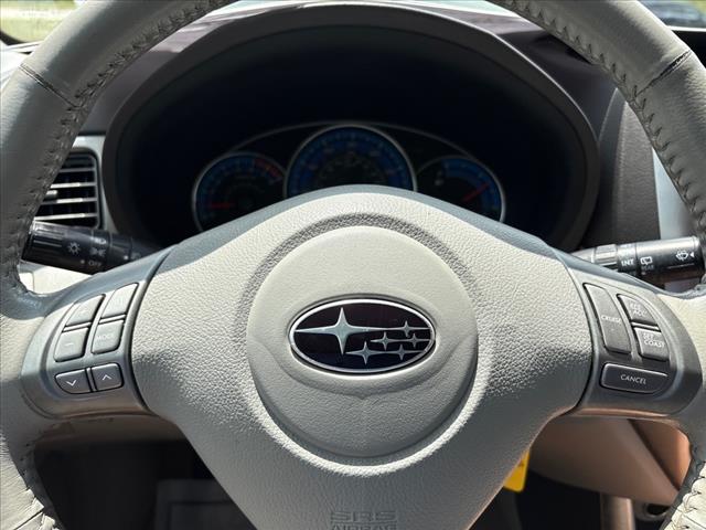 2009 Subaru Forester X Limited Sport Utility 4D