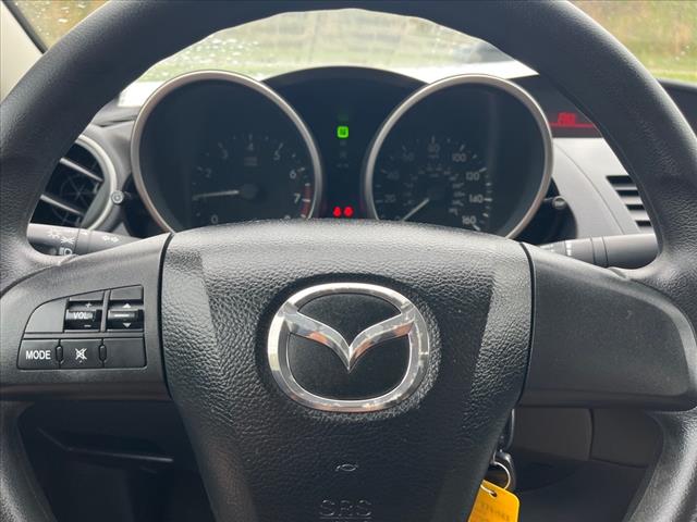 2010 Mazda Mazda3 i Sport 4dr Sedan 5A