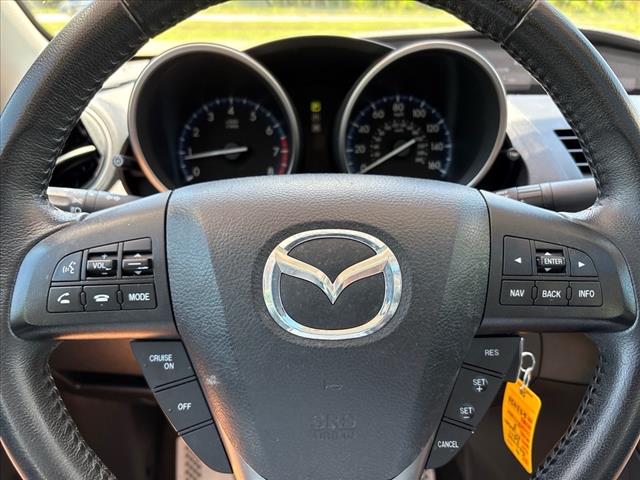2012 Mazda Mazda3 i Grand Touring Sedan 4D