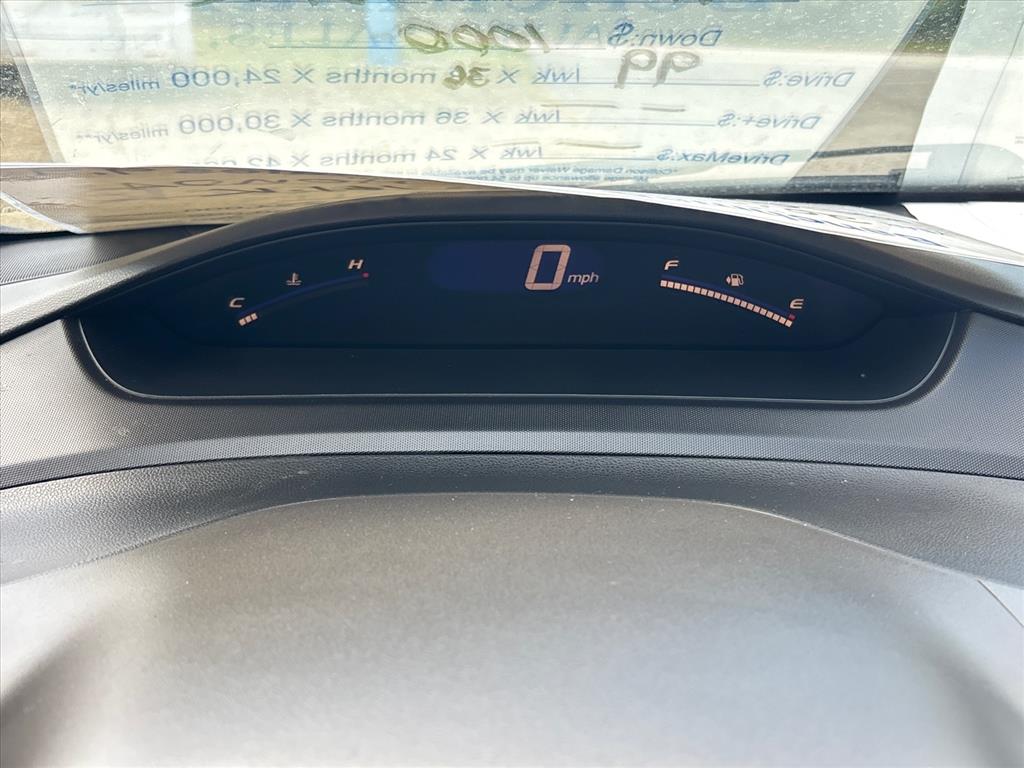 2010 Honda Civic LX-S - Photo 16