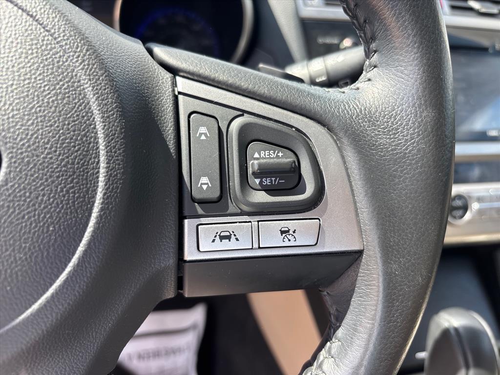 2017 Subaru Outback Limited - Photo 16