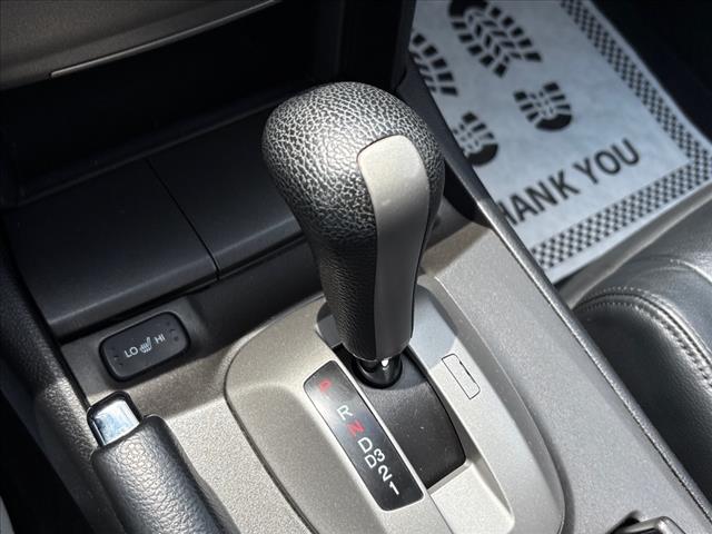 2011 Honda Accord EX-L Sedan 4D