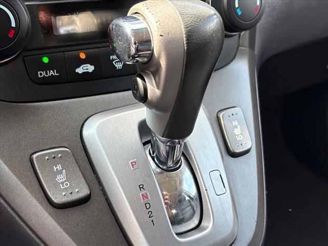 2011 Honda CR-V EX-L Sport Utility 4D